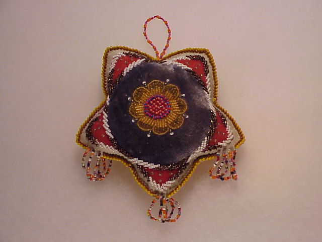 Star Pincushion