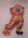 Pink Boot
