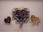 Motto Pincushions