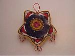 Star Pincushion;