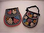 Two Iroquois Purses