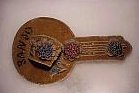 Banjo Wall Hanging
