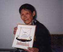 Picture of Kenojuak Ashevak